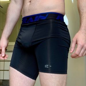 RBX Compression Shorts